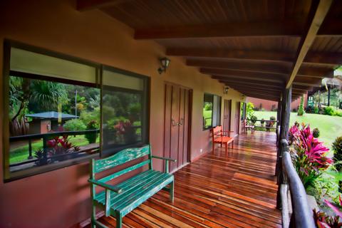 Chachagua Rain Forest Eco Lodge Costa Rica